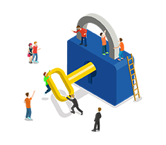 We have a professional and highly skilled locksmith team for all types of lock solutions in Fairview, CA
