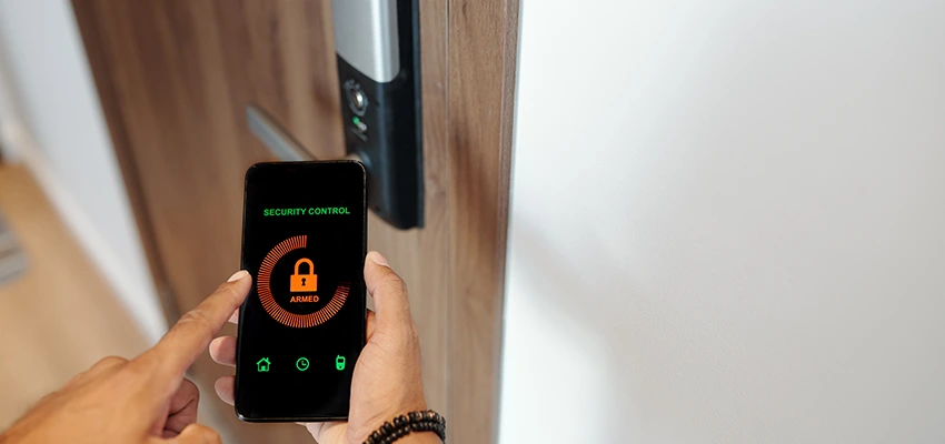 Bluetooth Keypad Door Lock Programming in Fairview, CA