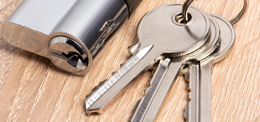 Cylinder Lock Master Key in Fairview, CA