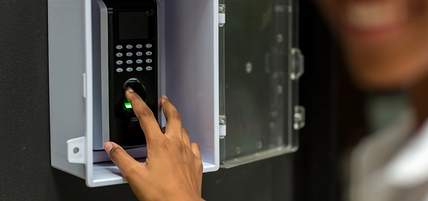 Eye Scan Biometric Entry Systems Maintenance in Fairview, California