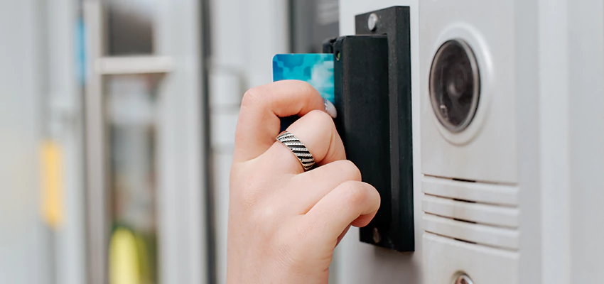 Secure Smartphone-Based Entry Systems Installation in Fairview, California