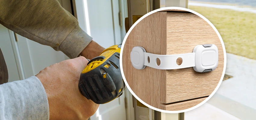 Childproof Sliding Door Locks in Fairview, CA