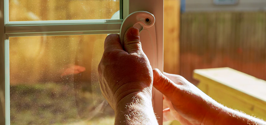 Accordion Sliding Doors Locks Replacement in Fairview, CA