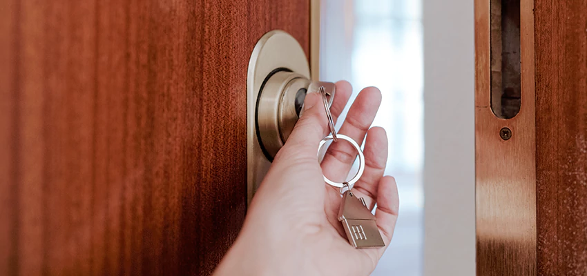 Deadbolt Lock Installation in Fairview, CA