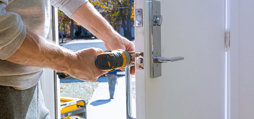 Mortise Commercial Lock Repair in Fairview, California