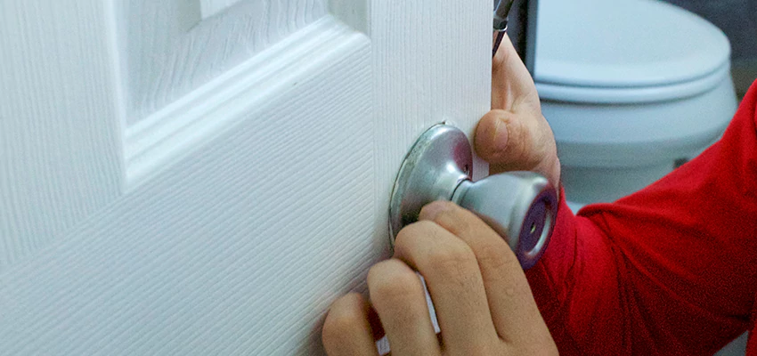 Vintage Door Knob Replacement in Fairview, CA