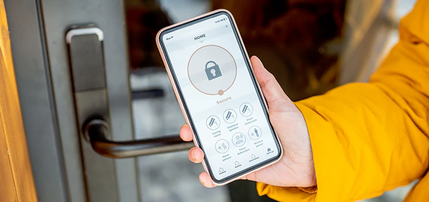 Home Security Push Button Lock Upgrades in Fairview, California